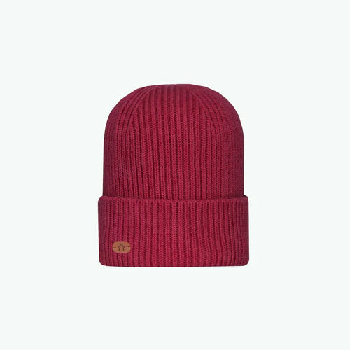 Bonnet French 75 Framboise