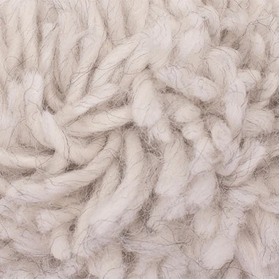 Pompon Fil épais Grey