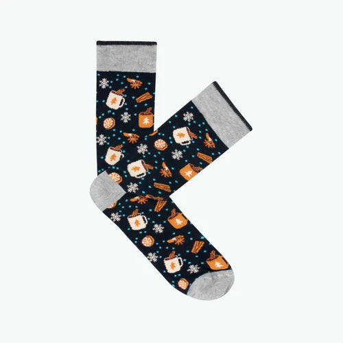 Chaussettes Cyril & Flora