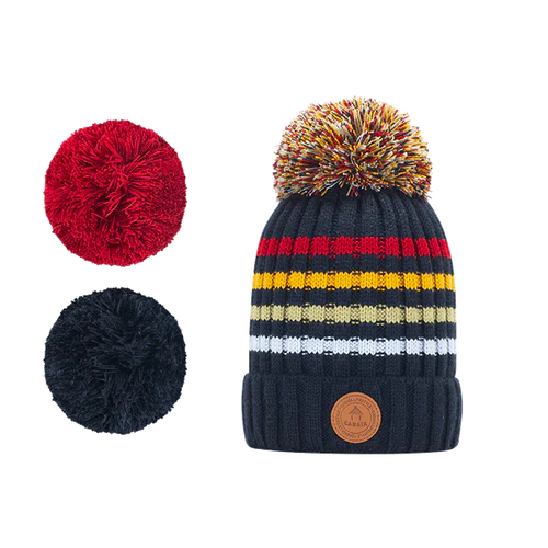 Bonnet Elephantini Navy