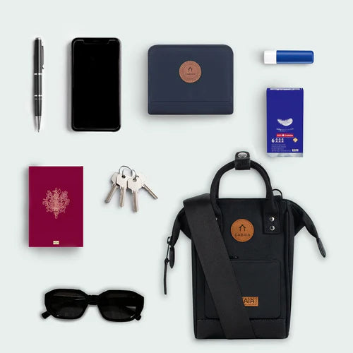 Crossbody Adventurer Small Delhi