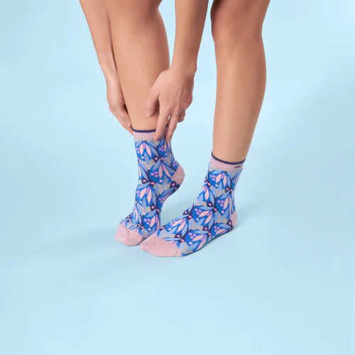 Chaussettes Aprile & Jharod