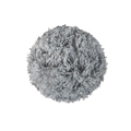 Pompon Acrylique Light Grey