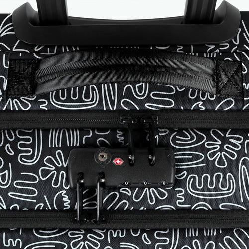 Valise souple 2 roues medium Amiens