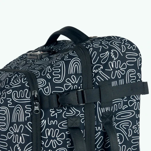 Valise souple 2 roues small Amiens