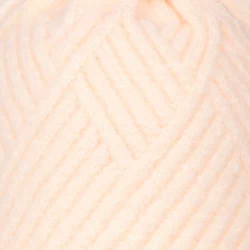 Bonnet Last Word Blanc