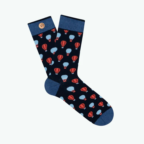 Chaussettes Josselin & Yassine