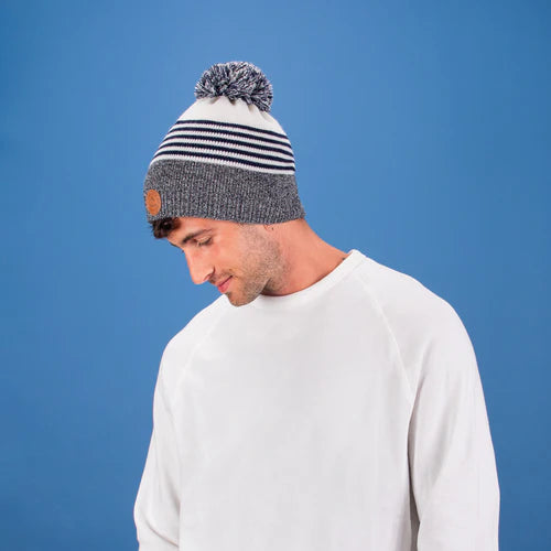 Bonnet Singapour Sling Navy