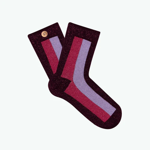 Chaussettes Sandra & Anaïs