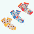 Chaussettes Flower Power