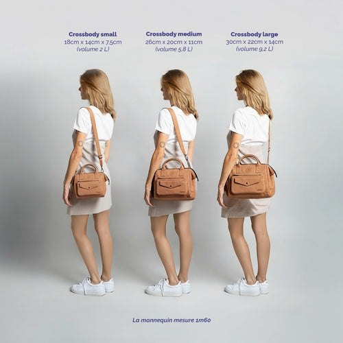 Crossbody Adventurer Medium Moscou