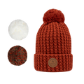 Bonnet Bandista Terracotta