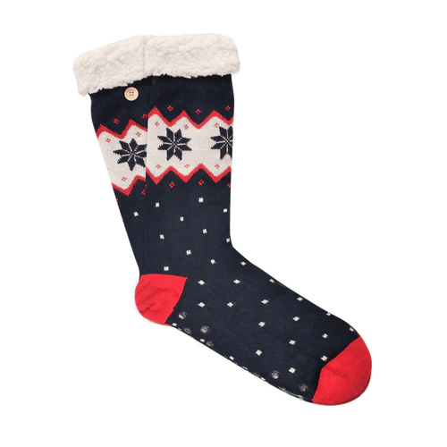Chaussettes Les flocons