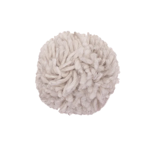 Pompon Fil épais Grey