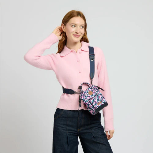Crossbody Adventurer Medium Fidji