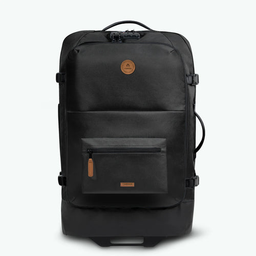 Valise souple 2 roues medium Berlin