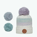 Bonnet Olaf Blanc Polaire