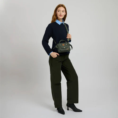 Crossbody Adventurer Small Fidji