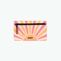 Pochette avant medium Cabourg Beach