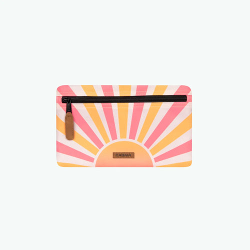 Pochette avant medium Cabourg Beach