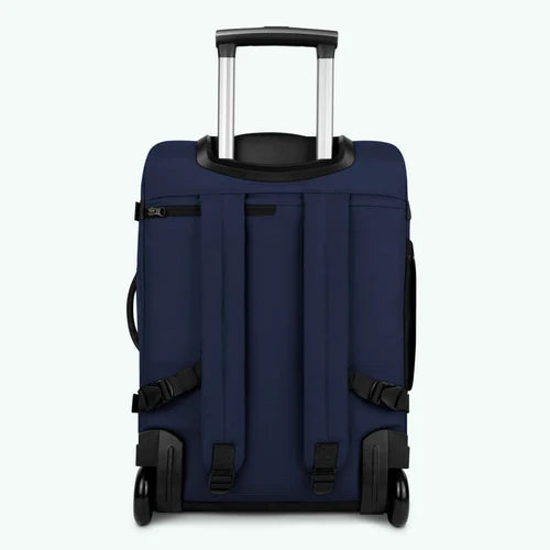 Valise souple 2 roues small Reykjavik