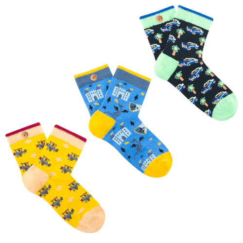 Chaussettes Pays Merveilleux