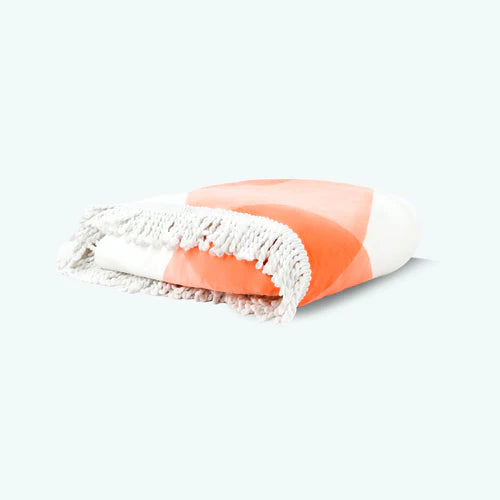 Serviette ronde Whitehaven Beach