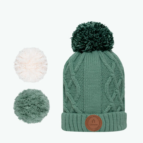 Bonnet Appletini Aqua