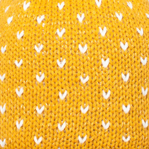 Bonnet Limonade Jaune