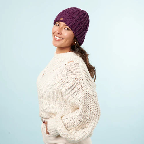Bonnet Grasshopper Violet