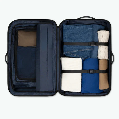 Valise souple 2 roues medium Valladolid
