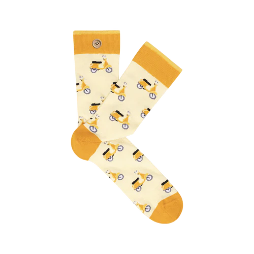 Chaussettes Robin & Emilie