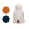 Bonnet Algonquin Cream