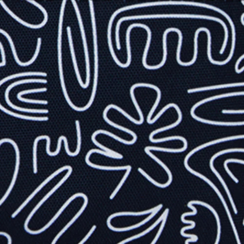Pochette latérale Coursives