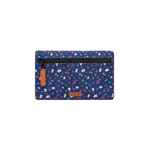 Pochette avant medium Zenea Garden