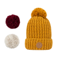 Bonnet Bandista Mustard