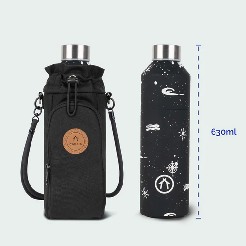 Gourde 630ml Edea