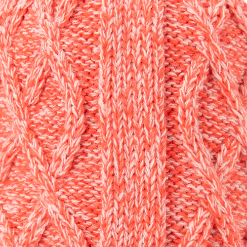 Bonnet Jus de Pomme Coral Enfant