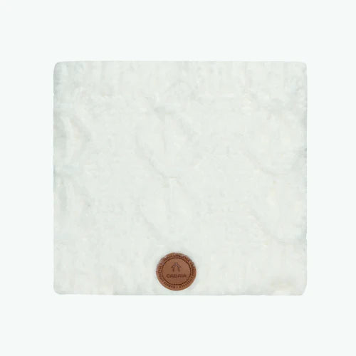 Citronnade Blanc Cassé - Snood Polaire