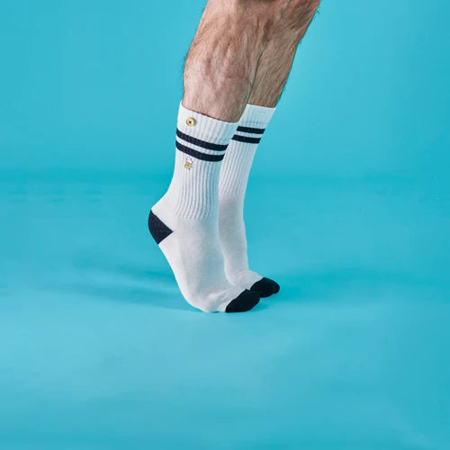 Chaussettes Fabien & Stéphanie