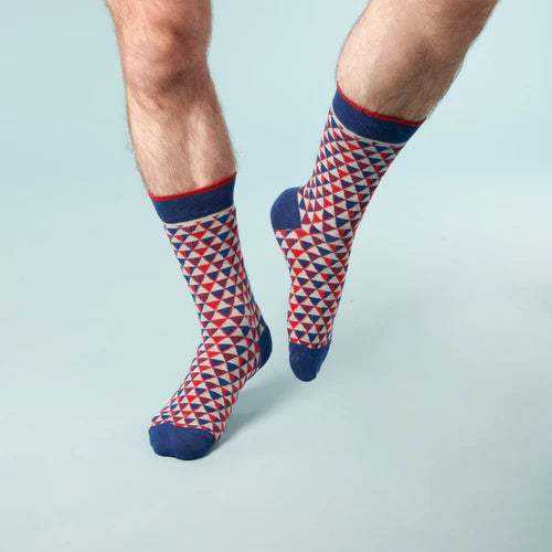 Chaussettes Gustave & Fabien