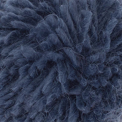 Pompon Fil épais Blue