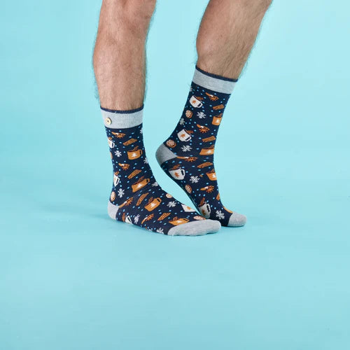 Chaussettes Cyril & Flora