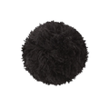 Pompon Black
