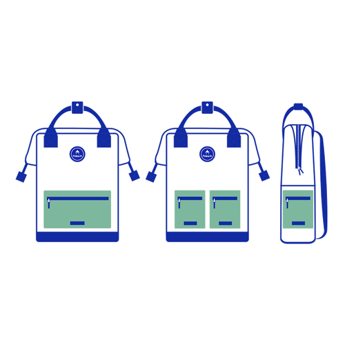 Pochette latérale Rizal Park