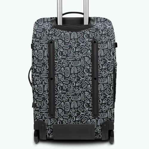 Valise souple 2 roues medium Amiens