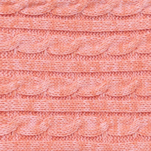 Milky Rose - Snood polaire