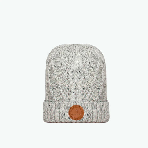 Bonnet Barbotage Gris