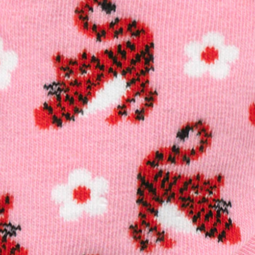 Chaussettes Colette & Brahim