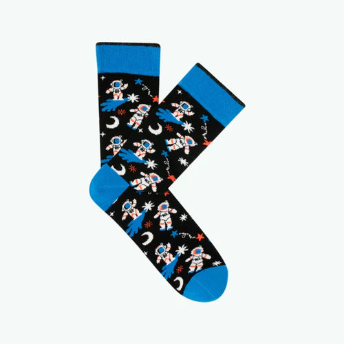 Chaussettes Gaston & Fathia